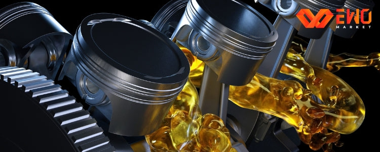 EWO Market - Tipurile de uleiuri pentru autoturisme si importanta lor in functionarea corecta a masinii tale