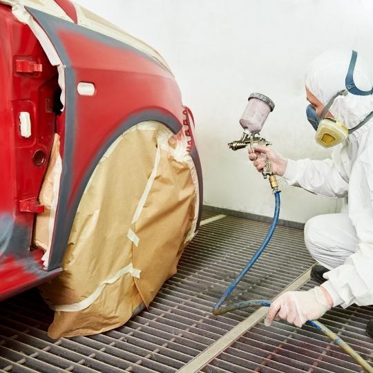 Vopsitorie și Tinichigerie - EWO Market