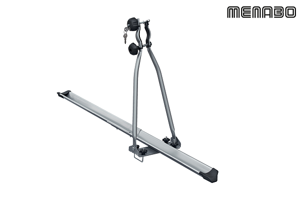 Suport bicicleta MENABO HUGGY LOCK cu prindere pe bare transversale Menabo