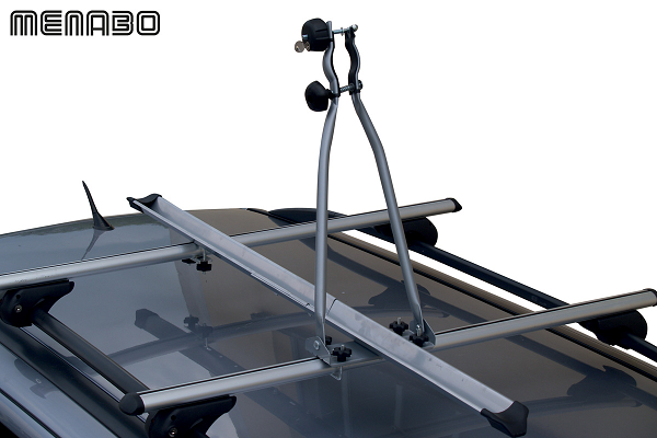 Suport bicicleta MENABO HUGGY LOCK cu prindere pe bare transversale Menabo