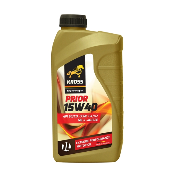 Ulei PRIOR 15W-40- 1L Kross