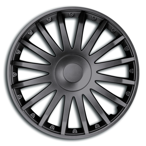 Set de capace pentru roti 16` GRAFIT CRYSTAL Mega Drive