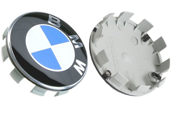 Ornament pentru capacul de roata DIAM. 68MM BMW