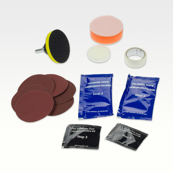 Kit restaurare faruri Mannol