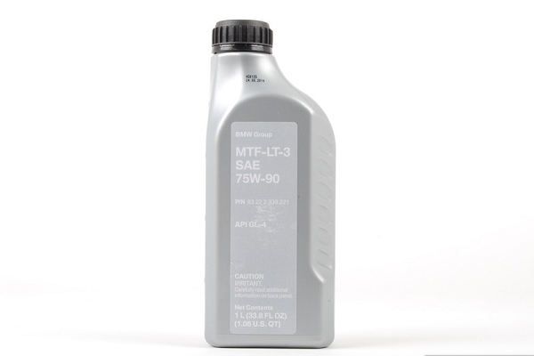 Ulei pentru cutie de viteze manuala MTF LT3 1L BMW