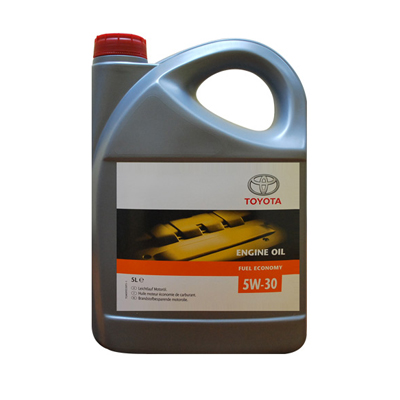 Ulei SAE 5W30 5L Toyota