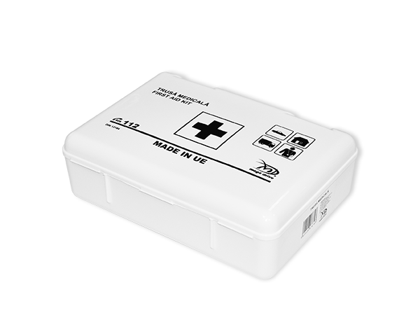 Trusa medicala Mega Drive