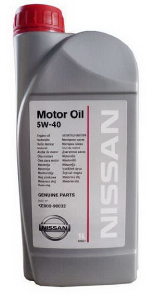 Ulei 5W40 SL/CF 1L Nissan