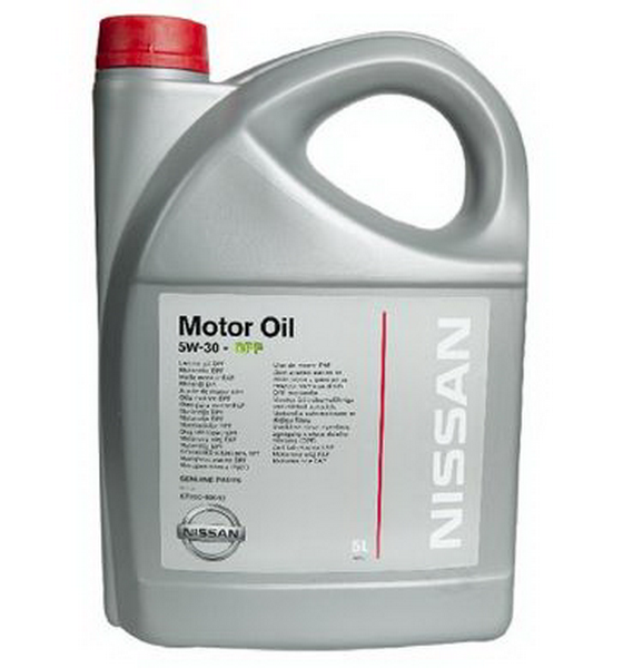Ulei 5W30 DPF 5L Nissan