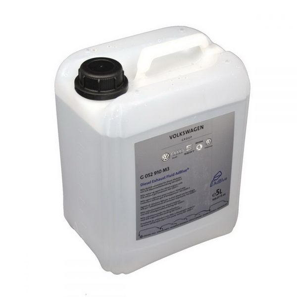 Aditiv pentru filtrul de particule ADBLUE 5L VW