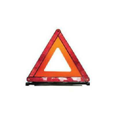 Triunghi reflectorizant cu marcaj european Mega Drive