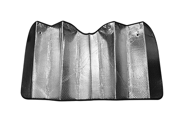 Parasolar pentru parbriz din folie de aluminiu M (145X60CM) Mega Drive