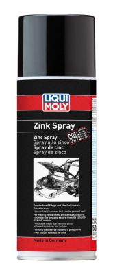 Spray zinc pentru galvanizare Liqui Moly 400ml