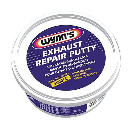 Mastic pentru reparatia sistemului de esapament WYNN'S 250gr