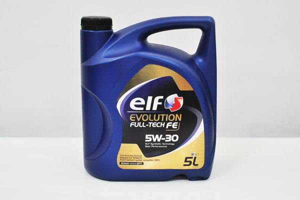 Ulei EVOLUTION FULL-TECH FE 5W-30- 5L ELF