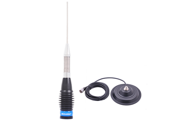 Antena radio CB ML147 cu magnet inclus Megawat