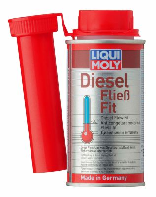 Anticongelant motorina Liqui Moly 150ml