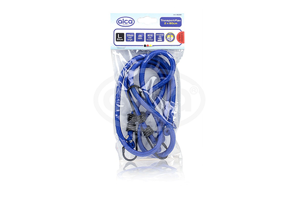 Coarda pentru prinderea bagajelor 80 CM 2 bucati Alca