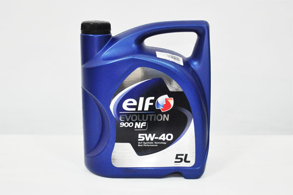 Ulei EVOLUTION 900 NF 5W-40- 5L ELF