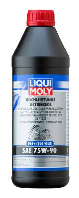 Ulei GL 75W-90- API GL4+- 1L Liqui Moly