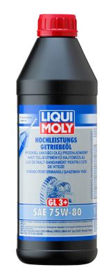 Ulei 75W-80- API GL3+- 1L Liqui Moly