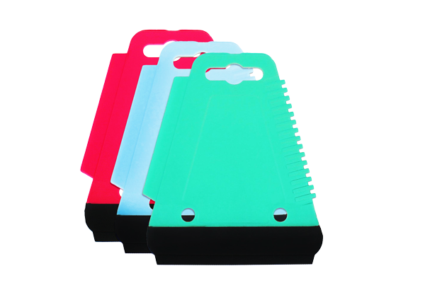 Racleta cu lamela de cauciuc Mega Drive