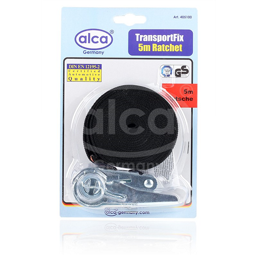 Chinga pentru ancorare marfa cu clichet 1X5 M 245 DAN Alca