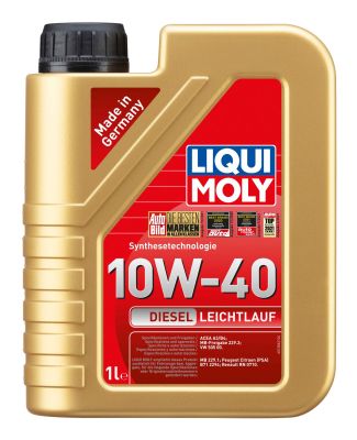 Ulei DIESEL LEICHTLAUF 10W-40- 1L Liqui Moly
