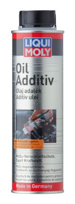 Aditiv ulei cu MOS2 300ml
