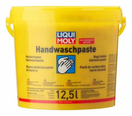 Pasta pentru curatare maini Liqui Moly 12.5l