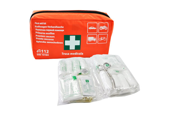 Trusa medicala tip borseta Mega Drive