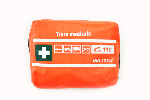 Trusa medicala mini Mega Drive