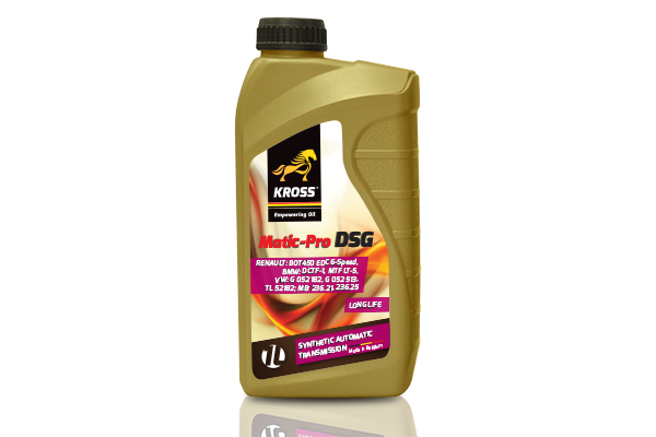Ulei TRANS MATIC-PRO DSG 1L Kross