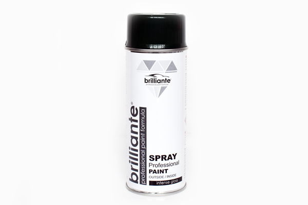 Spray vopsea verde inchis RAL 6005 Brilliante 400ml
