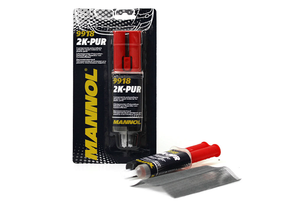 Adeziv bicomponent 2K-Pur, Mannol 30gr / 24ml