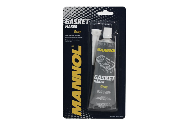 Silicon etansare garnituri gri Mannol 85gr