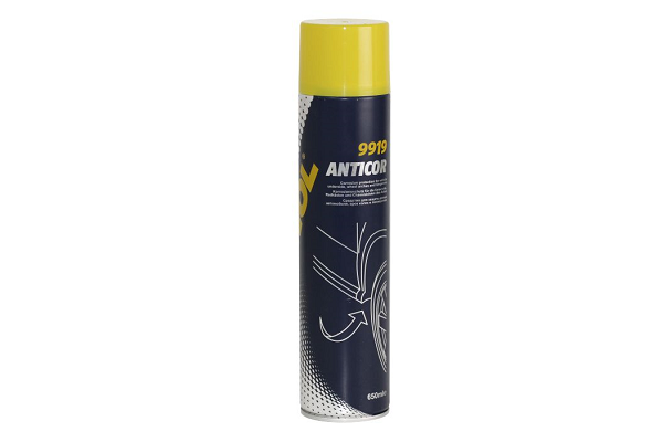 Spray protectie anticoroziv si antiabraziv Mannol 650ml