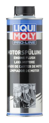 Solutie Motor Flush Liqui Moly 500ml