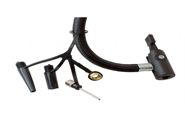 Pompa de picior cu 1 cilindru COMPACT Alca