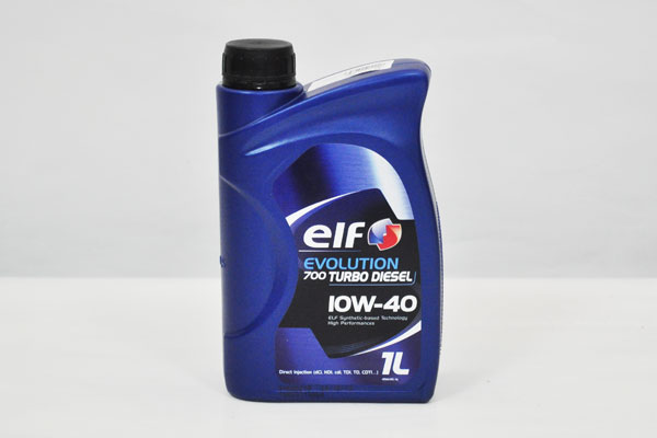 Ulei EVOLUTION 700 TURBO DIESEL 10W-40- 1L ELF