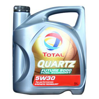 Ulei QUARTZ 9000 FUTURE NFC 5W-30- 5L Total