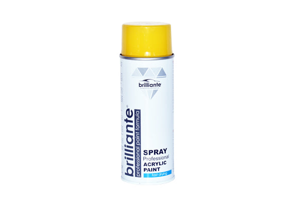 Spray vopsea galben auriu RAL 1004 Brilliante 400ml