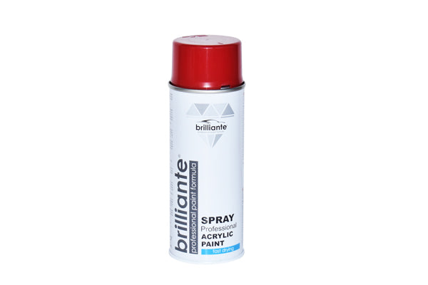 Spray vopsea rosu rubin RAL 3003 Brilliante 400ml