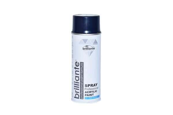 Spray vopsea albastru safir RAL 5003 Brilliante 400ml