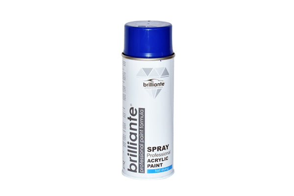 Spray vopsea albastru semnal RAL 5005 Brilliante 400ml