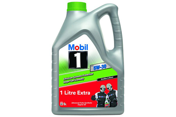 Ulei 1ESP FORMULA 5W-30- 4L + 1L Mobil