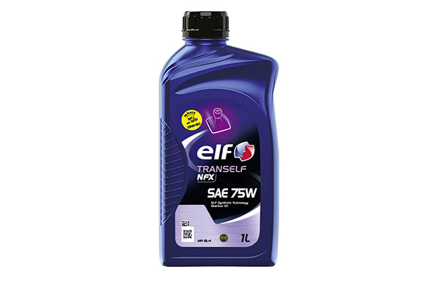 Ulei TRANSELF NFX 75W -1L (TRANSELF NFJ GL4+ 75W-80) ELF