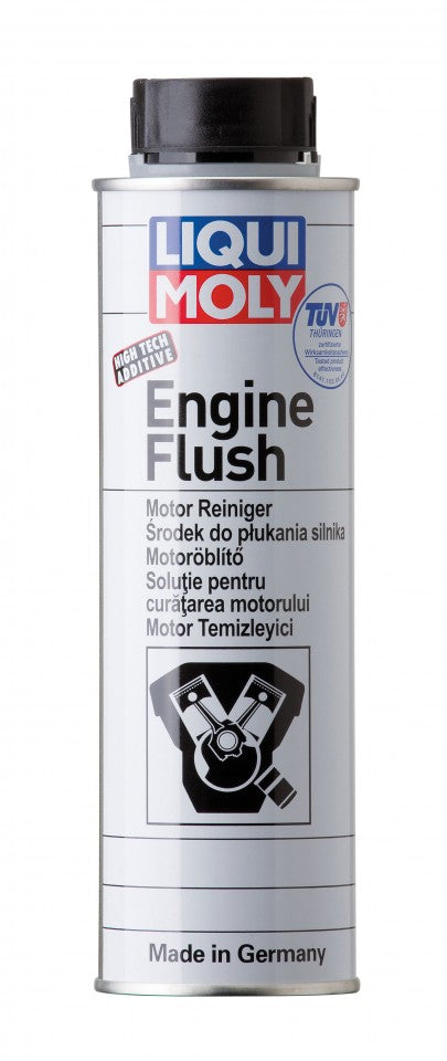 Solutie curatare motor Motor Flush Liqui Moly 300ml