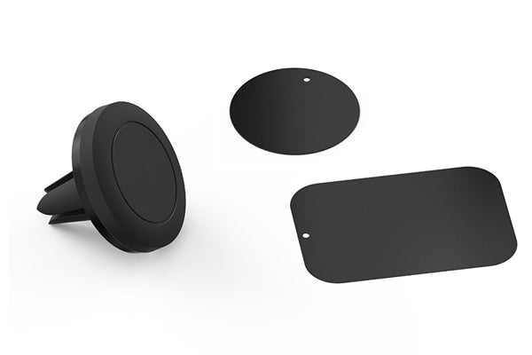 SUPORT DE TELEFON MAGNETIC AUTO cu fixare in grila de ventilatie Mega Drive