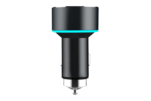 Incarcator auto 1XUSB QC3.0 + 1XUSB 2.4A + 1XUSB TYPE-C 42W Mega Drive